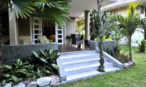 Garden Villa